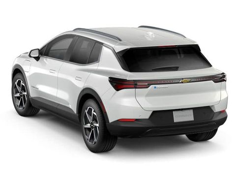 New 2026 Chevrolet Equinox EV LT FWD image 28
