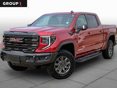 Used 2026 GMC Sierra 1500 AT4X