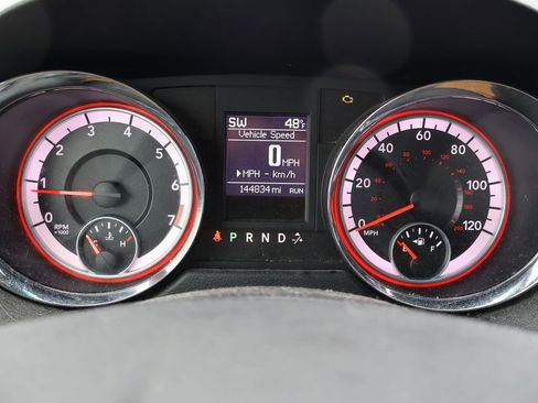 Used 2013 Dodge Grand Caravan R/T w/ Entertainment Group 1 image 2