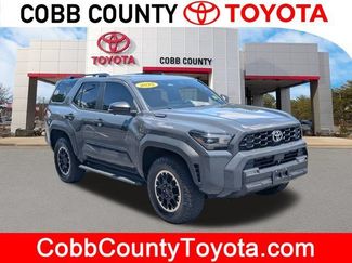 Used 2025 Toyota 4Runner TRD Off-Road Premium AWD/4WD video 1