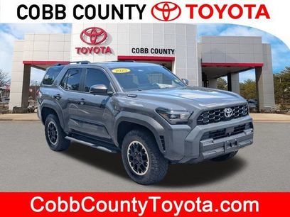 Used 2025 Toyota 4Runner TRD Off-Road Premium