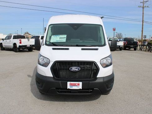 New 2026 Ford Transit 250 148 Medium Roof w/ Load Area Protection Package RWD image 2