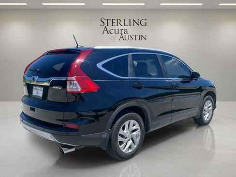 Used 2016 Honda CR-V EX-L image 5
