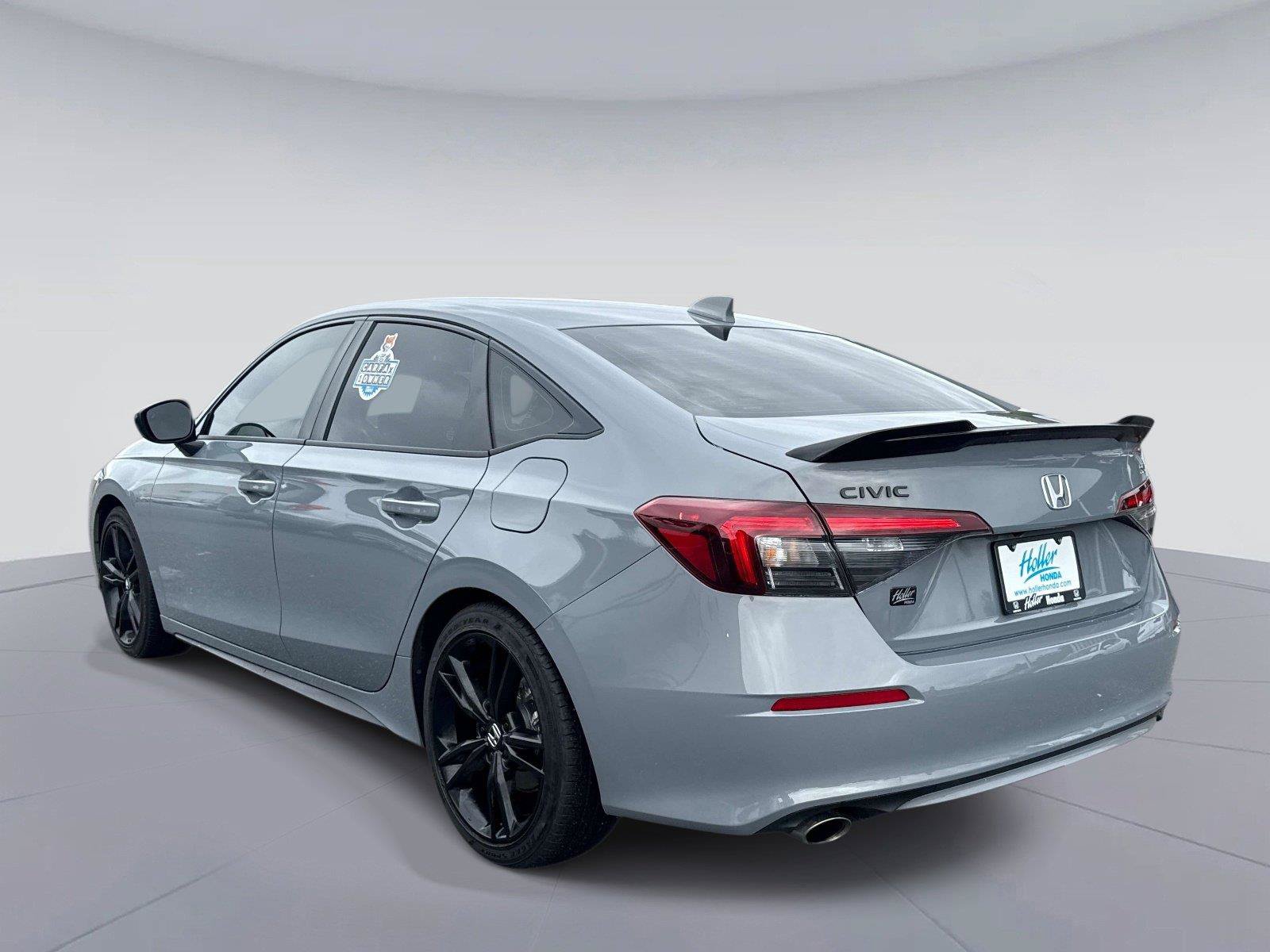 Certified 2026 Honda Civic Si image 6