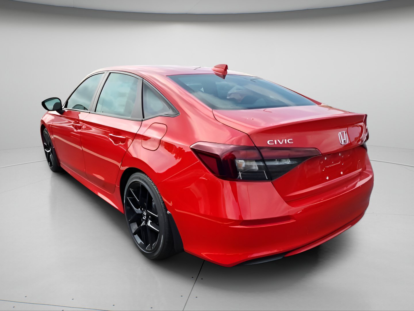 New 2026 Honda Civic Sport image 4