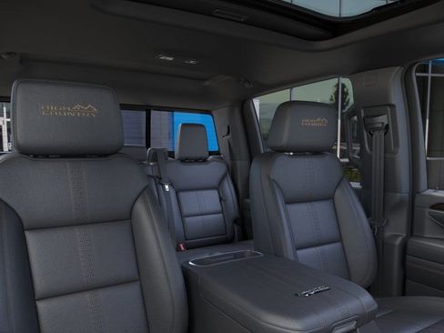 New 2025 Chevrolet Silverado 3500 High Country w/ High Country Premium Package image 25