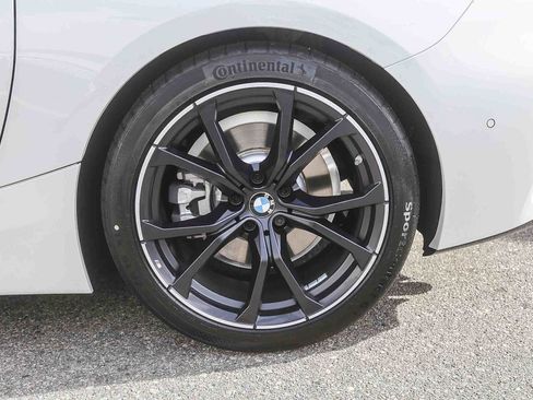 Used 2026 BMW Z4 sDrive30i w/ Premium Package image 8