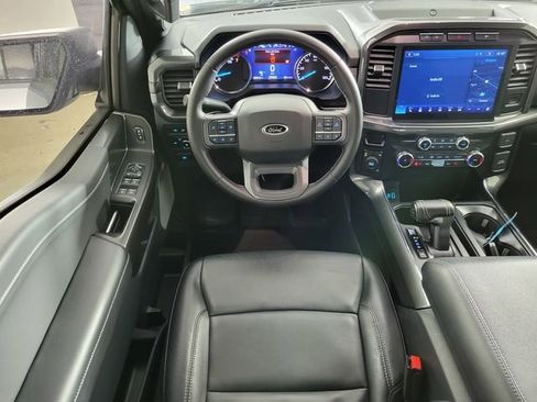 Used 2023 Ford F150 XLT w/ Equipment Group 302A High image 26
