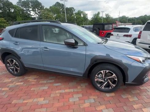 Used 2025 Subaru Crosstrek 2.0i Premium AWD/4WD image 4