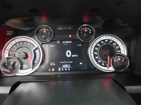 Used 2018 RAM 1500 Lone Star RWD image 11