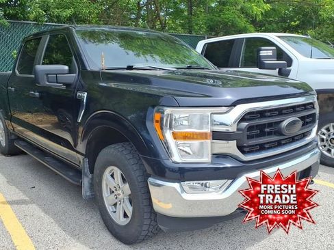 Used 2021 Ford F150 XLT w/ Trailer Tow Package AWD/4WD image 5