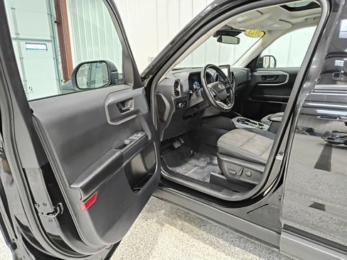 Used 2023 Ford Bronco Sport Big Bend w/ Convenience Package AWD/4WD image 12