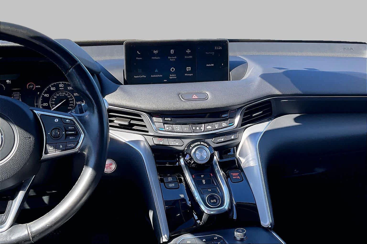 Certified 2023 Acura TLX FWD image 7