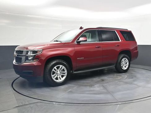 Used 2018 Chevrolet Tahoe LT AWD/4WD image 9