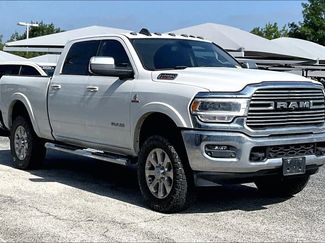 Used 2019 RAM 2500 Laramie AWD/4WD video 1