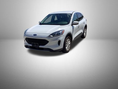 Used 2020 Ford Escape SE FWD image 1