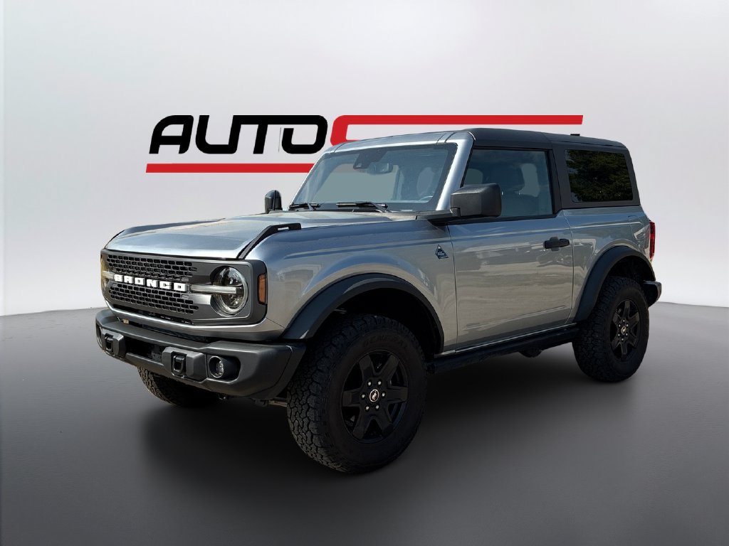 Used 2024 Ford Bronco Black Diamond AWD/4WD image 1