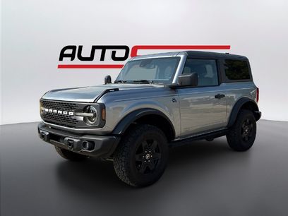Used 2024 Ford Bronco Black Diamond