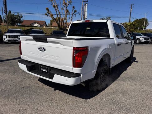 Used 2025 Ford F150 STX image 11