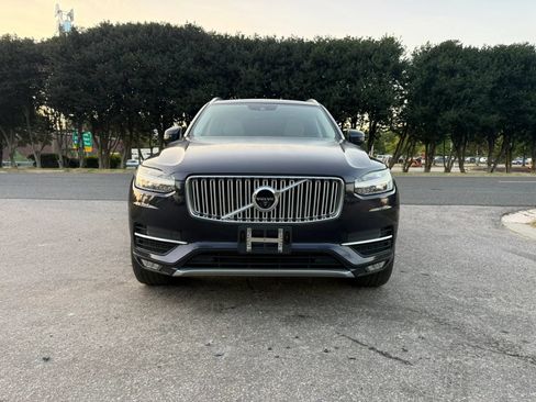 Used 2016 Volvo XC90 T6 Inscription w/ Vision Package AWD/4WD image 3