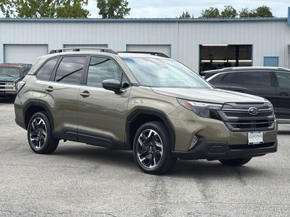 Used 2026 Subaru Forester Touring