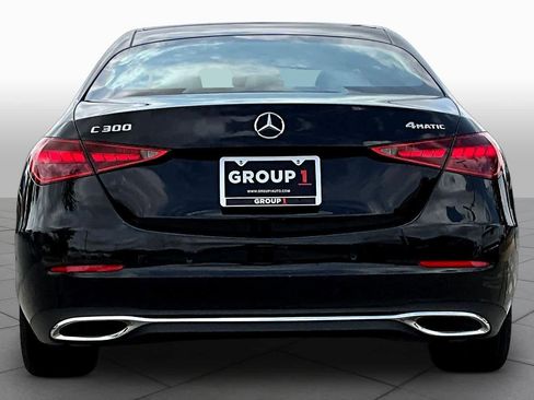 Certified 2023 Mercedes-Benz C 300 4MATIC Sedan image 5