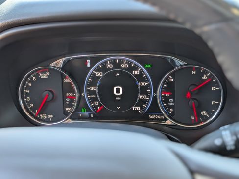 Used 2022 GMC Acadia Denali w/ Denali Ultimate Package image 18