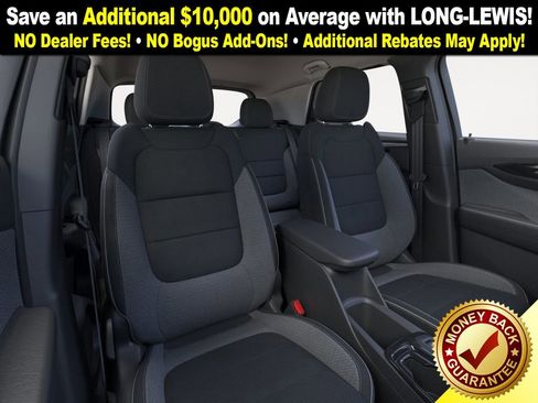 New 2026 Chevrolet TrailBlazer LT image 21