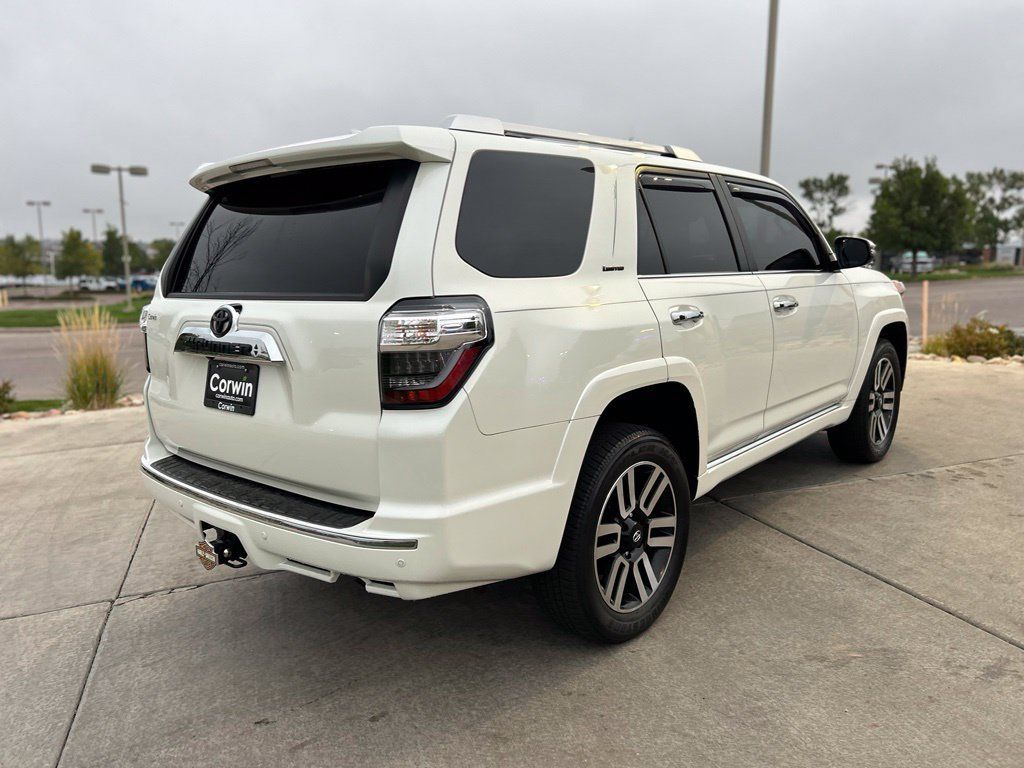 Used 2023 Toyota 4Runner Limited AWD/4WD image 8