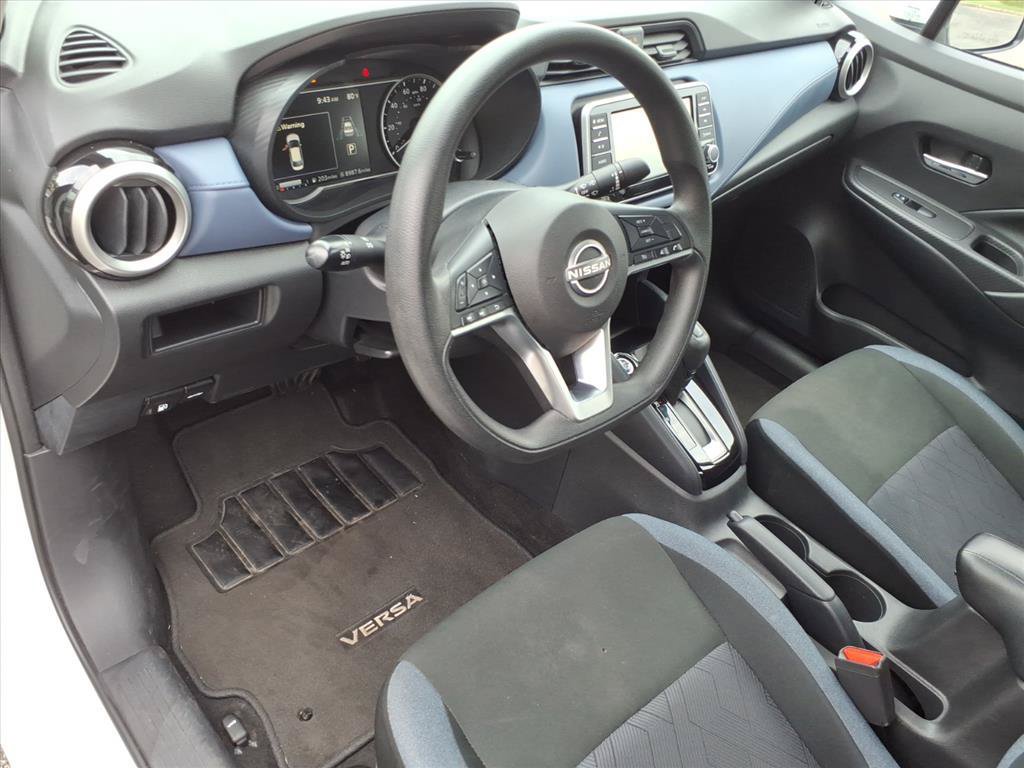 Used 2024 Nissan Versa SV FWD image 12