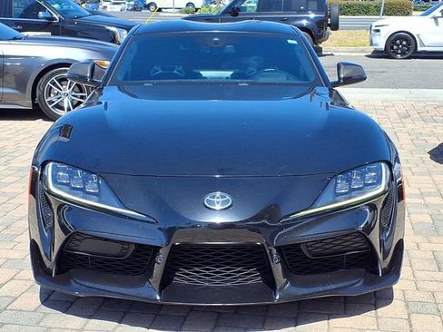 Used 2021 Toyota Supra Premium w/ Driver Assist Package RWD image 2
