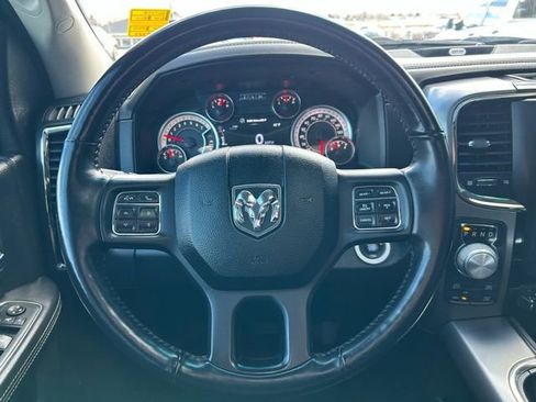 Used 2018 RAM 1500 Sport w/ Sport Premium Group image 27