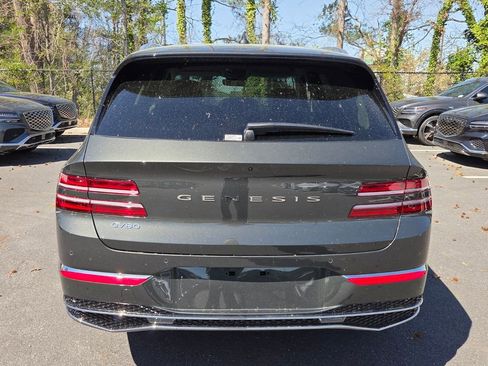 New 2026 Genesis GV80 2.5T RWD image 4