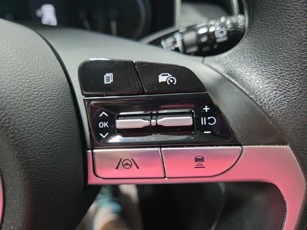 Used 2024 Hyundai Tucson SEL FWD image 35