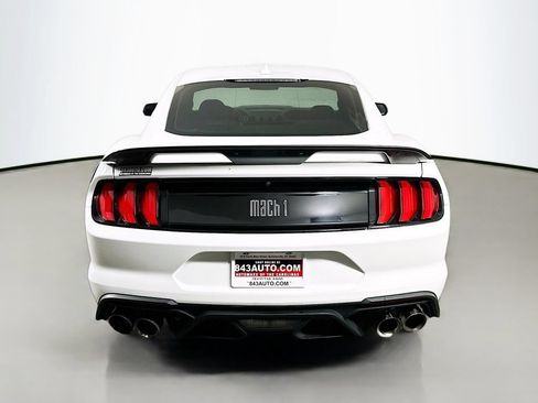 Used 2022 Ford Mustang Mach 1 w/ Mach 1 Handling Package RWD image 6