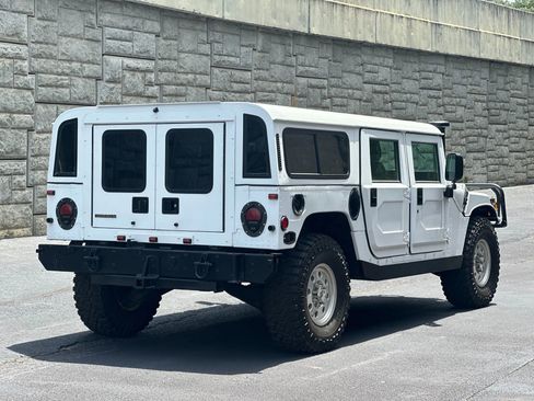 Used 1996 HUMMER H1 4-Door Wagon AWD/4WD image 7