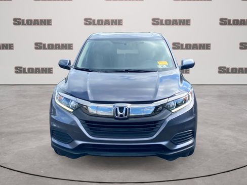 Used 2021 Honda HR-V LX image 3