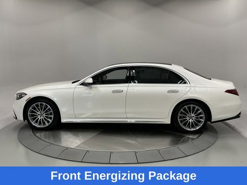 Certified 2023 Mercedes-Benz S 580e 4MATIC Sedan image 4