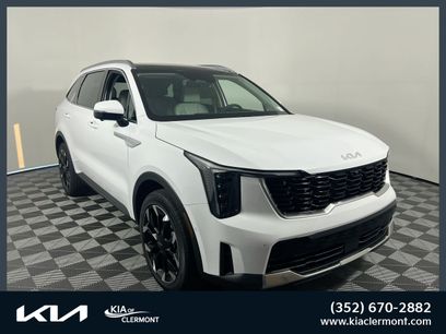 New 2026 Kia Sorento SX
