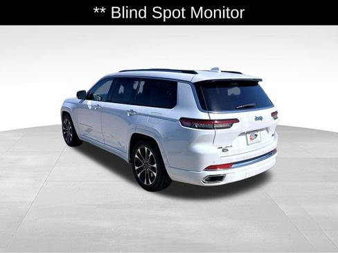 Used 2023 Jeep Grand Cherokee L Overland AWD/4WD image 3