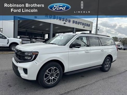 New 2026 Ford Expedition Max Active image 1