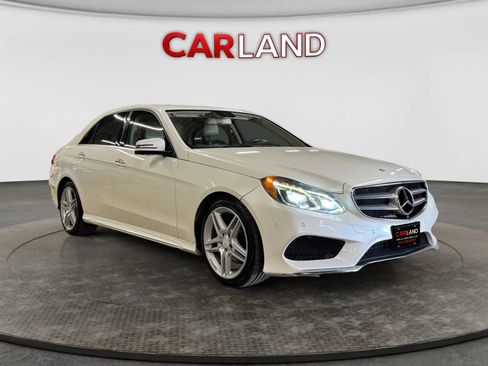 Used 2014 Mercedes-Benz E 350 Sedan image 7