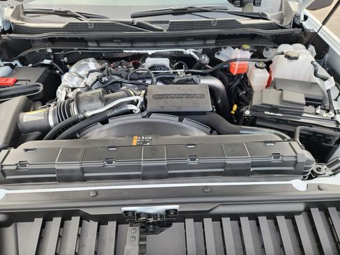 New 2026 Chevrolet Silverado 3500 LTZ w/ LTZ Texas Edition image 20