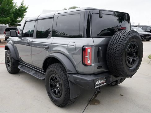 Used 2026 Ford Bronco Badlands AWD/4WD image 7