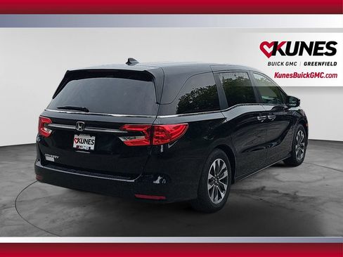 Used 2022 Honda Odyssey EX-L image 10