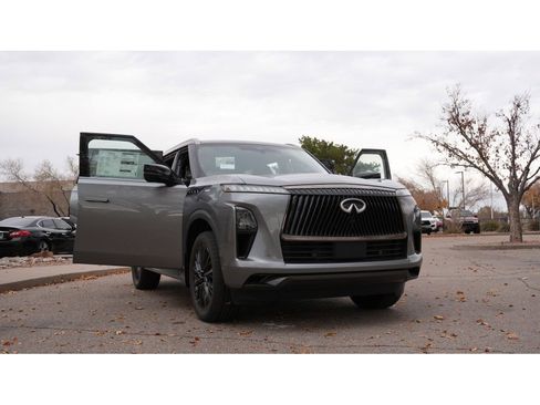 New 2026 INFINITI QX80 Autograph image 2