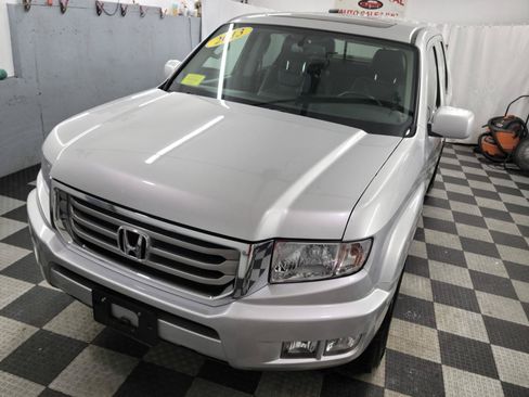 Used 2013 Honda Ridgeline RTL image 11