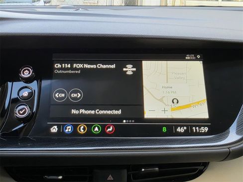 Used 2022 Buick Envision Essence w/ Technology Package I image 33