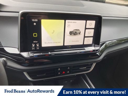 New 2026 Volkswagen Atlas Cross Sport SEL R-Line AWD/4WD image 16