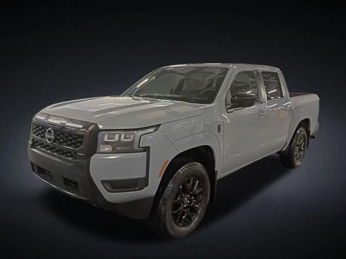 New 2026 Nissan Frontier SV w/ All-Weather Content Package AWD/4WD image 1